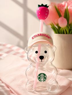 Osito barista starbucks