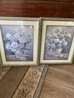 Framed Wall Decor