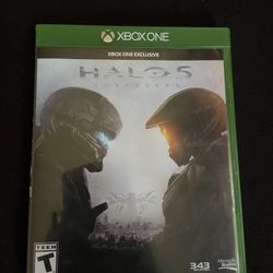 Halo 5 Guardians - Xbox One 