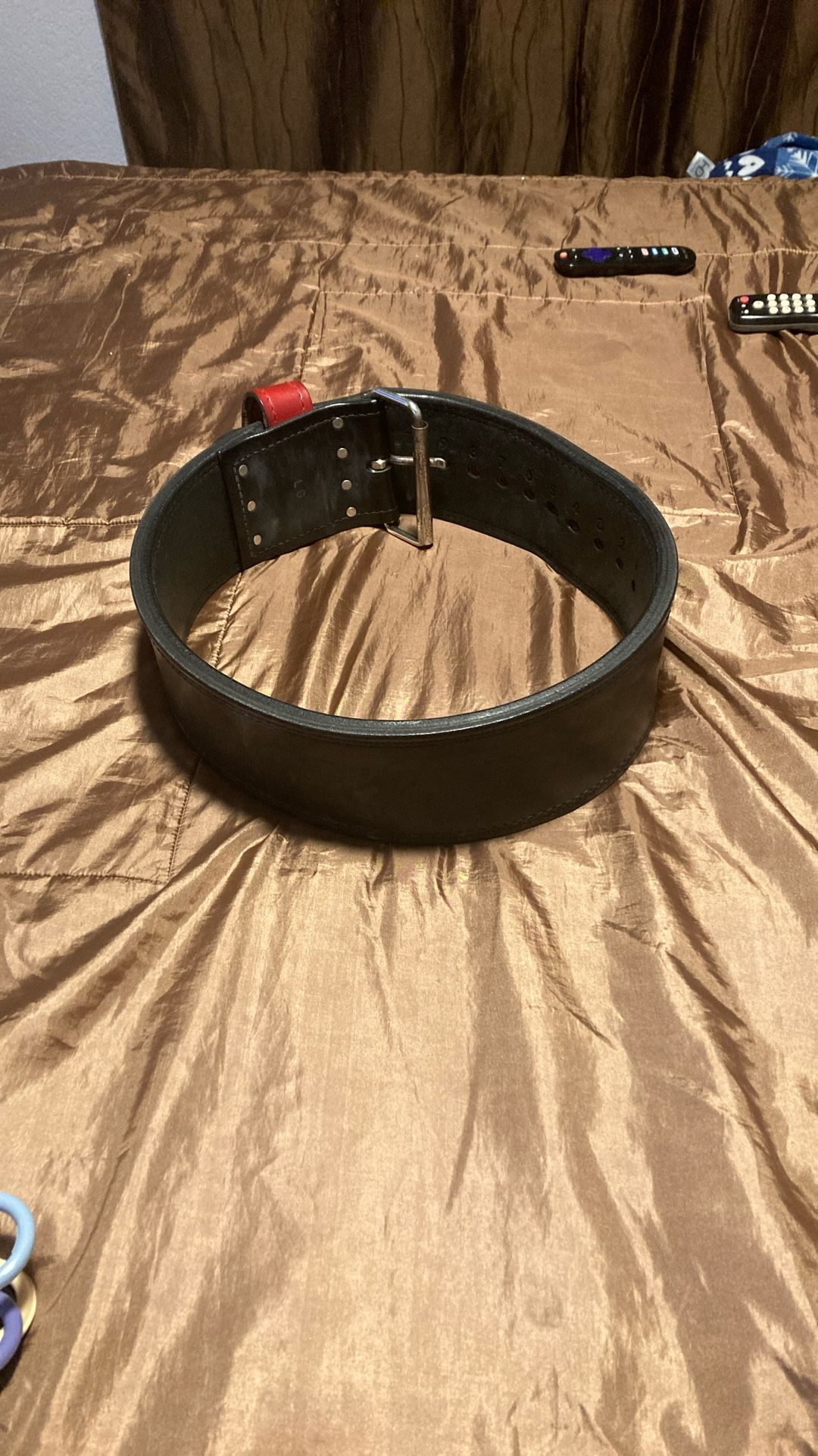 Weight Lifting Belt