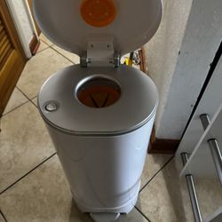 Trash Can For Baby