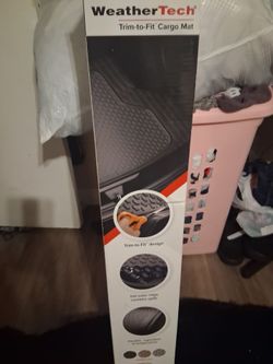 Weather tech trim to fit for a suv