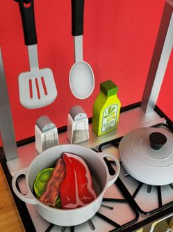 Cooking Playset