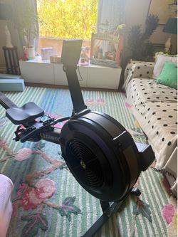 Concept 2 Rower Machine