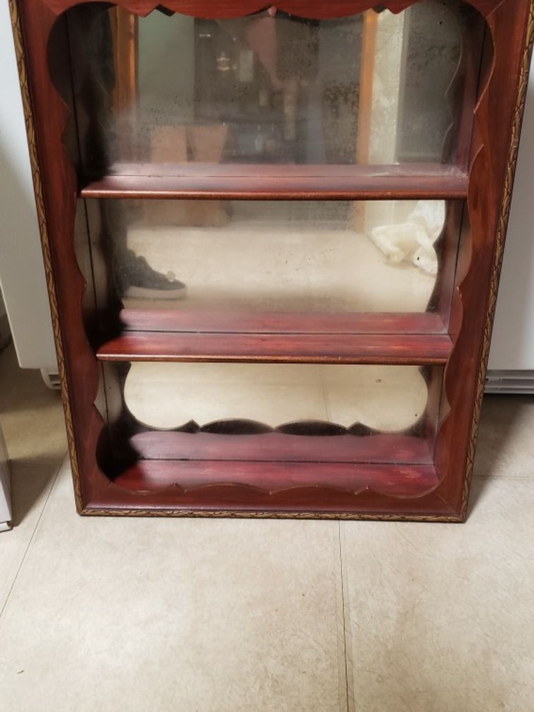 Antique Shelf