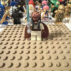 LEGO Star Wars Agen Kolar Minifigure sw0421 - Palpatine’s Arrest 9526 (2012)