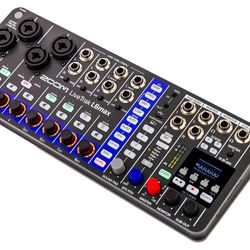 LiveTrak L6max 12-Channel Mixer + Recorder