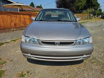 1998 Toyota Corolla