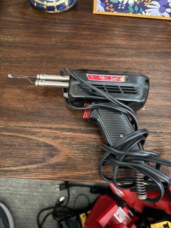 Weller Soldering Gun