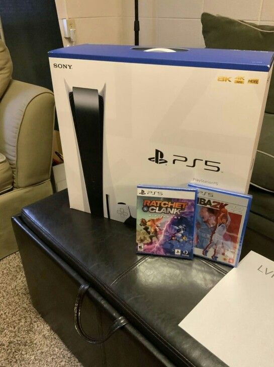 New PlayStation 5 Bundle