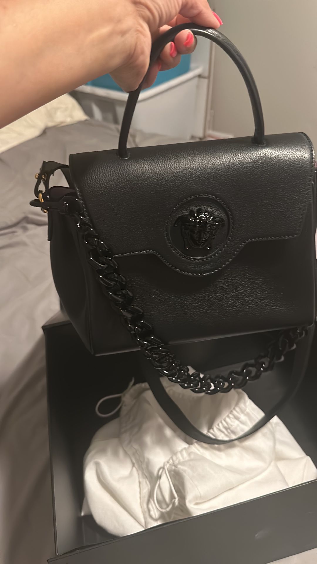Versace Bag 💯 Autentic 