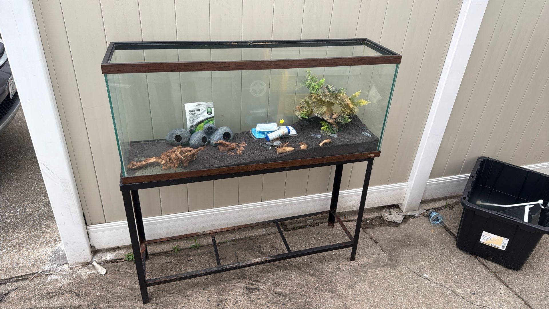 70 Gallon Fish Tank