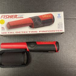 Fisher F-Pulse Metal Detector Pinpointer