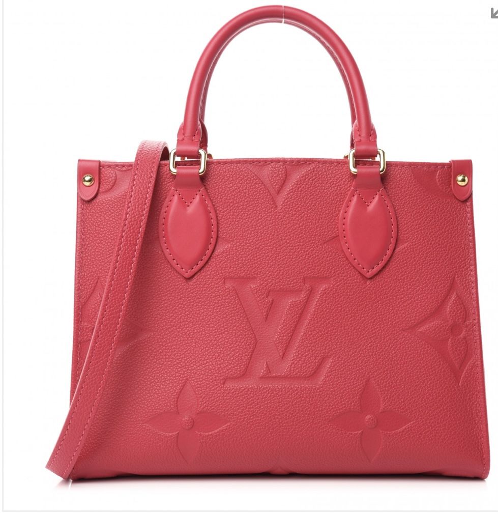 Louis Vuitton Onthego PM Bag