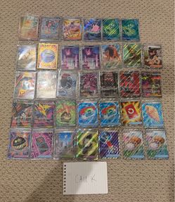HUGE POKEMON CARD LOT