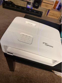 Optoma HD30LV 1080p Full HD Home Projector