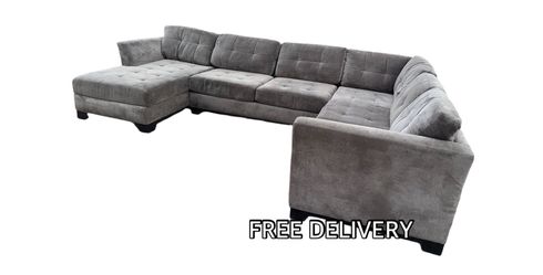 LARGE SECTIONAL SOFA COUCH SALA