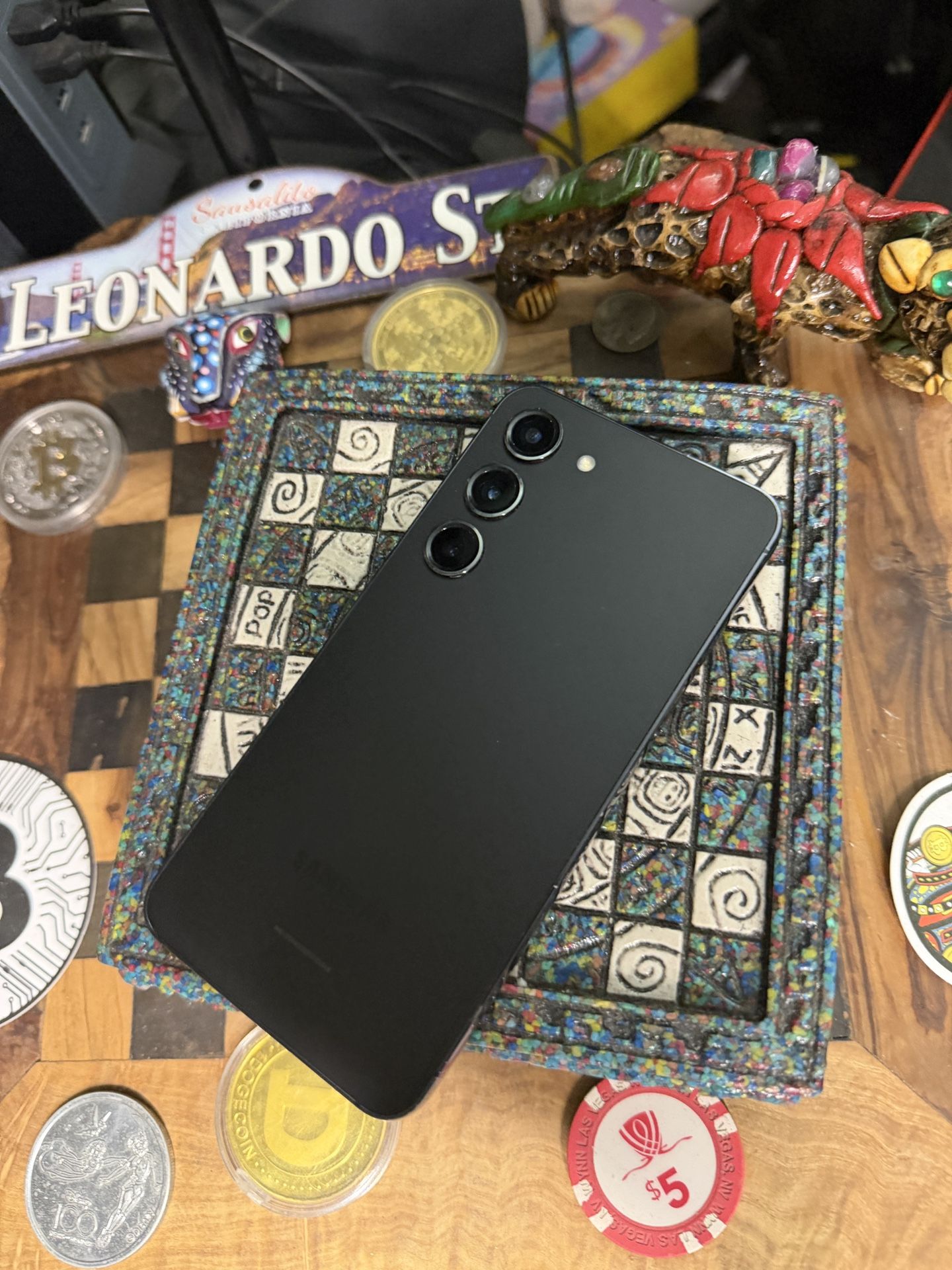 Samsung Galaxy S23 128GB unlocked Any Sim