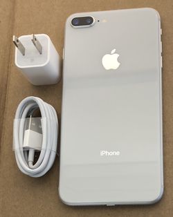 iPhone 8 Plus 64GB Factory Unlocked
