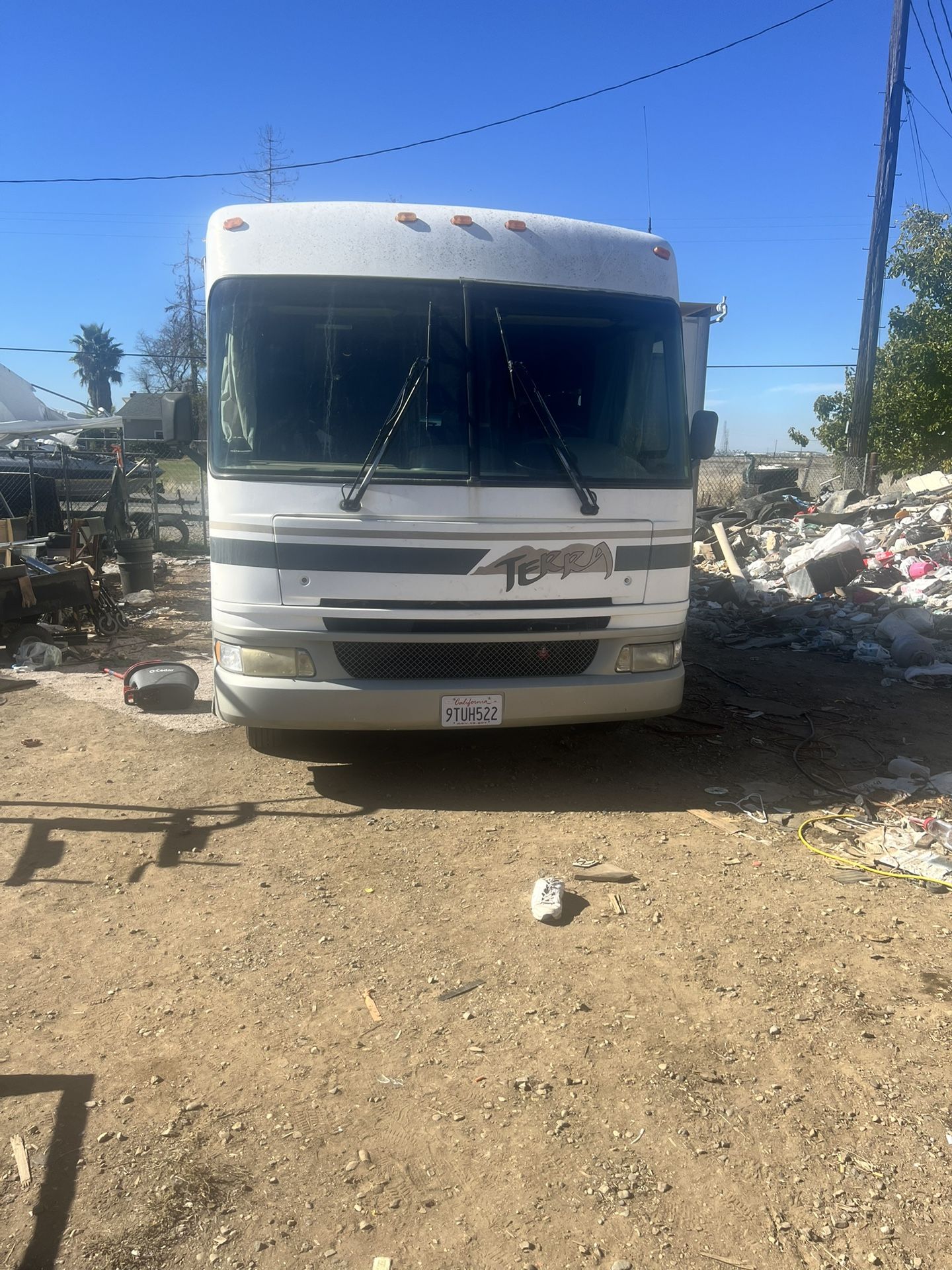 2003 Fleetwood Terra