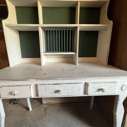 Antique Hutch