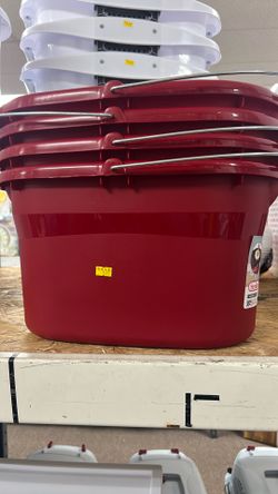 Sterilite 17.5 Qt. | 17 L
