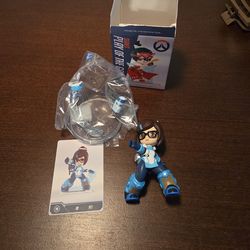 Overwatch mei popmart