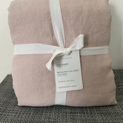 Pottery Barn Duvet Cover