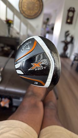 Callaway X2 Hot 3 Fairway Wood