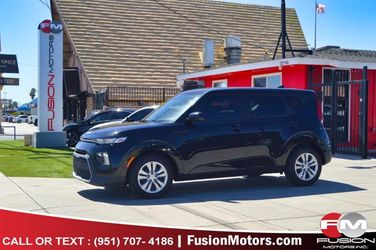2022 Kia Soul