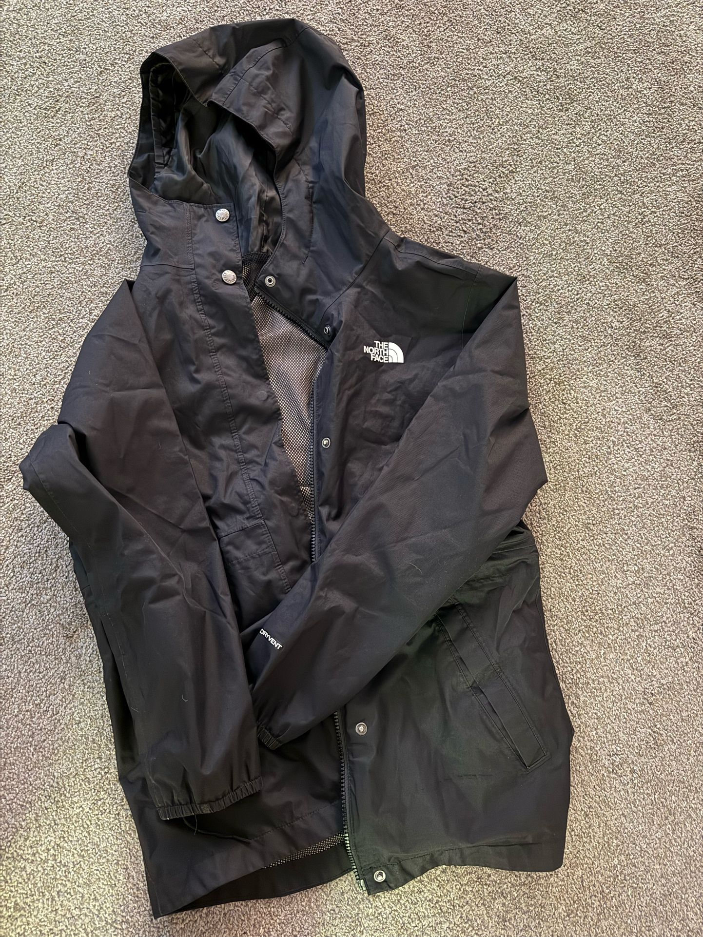 Girl 14-16 north Face Jacket 