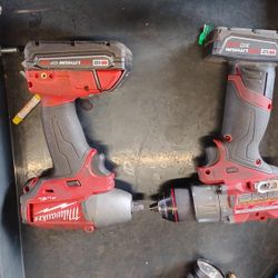 Hammer Drill Set 