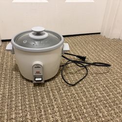 Zojirushi 3 Cup Rice Cooker