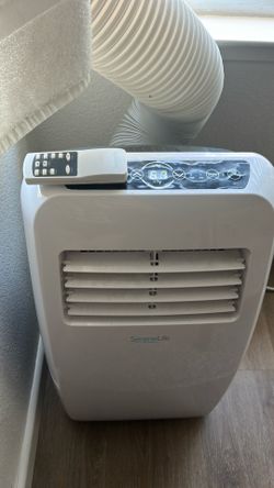 Serene Life 8000btu A/C