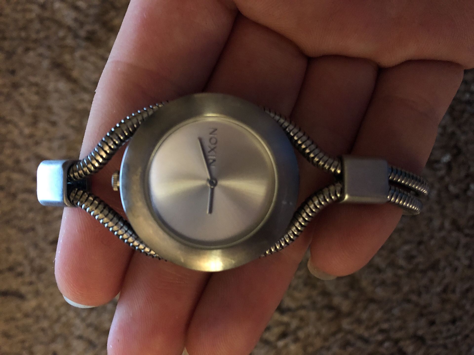 Nixon Women’s Watch “The Strata”
