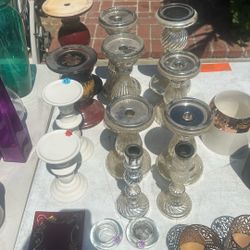 Candle Holder Home Decor 