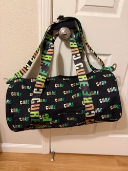 CURE by WCC Duffel Bag