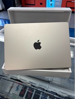 MacBook Air 13 inch M4 2025 16GB 256GB