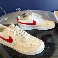 2- pairs of Nike tennis shoes, brand new size 10 asking $40. Each