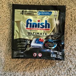 Finish Dish Tabs