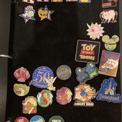 Disney Pins
