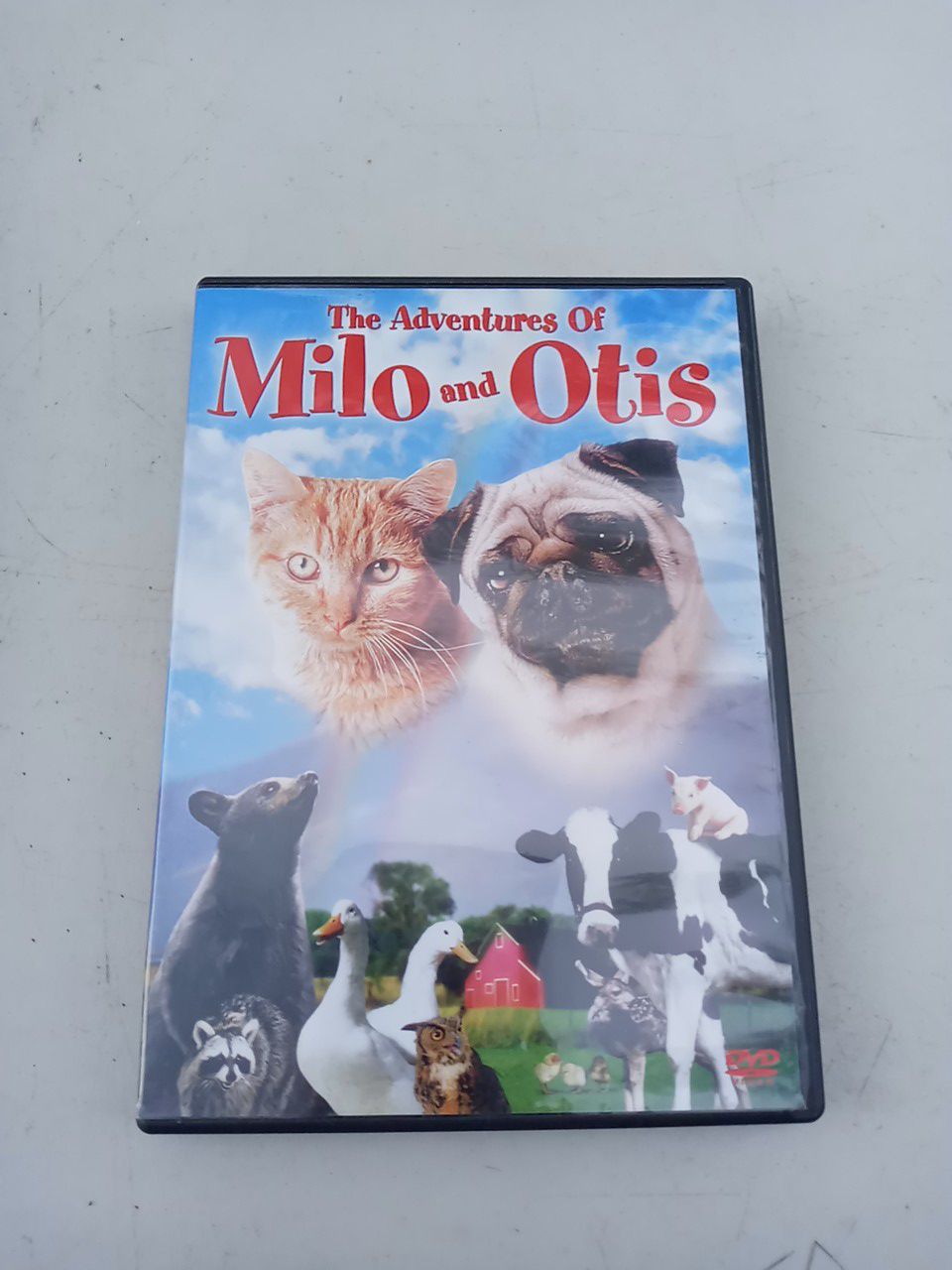 The Adventures of Milo & Otis Movie