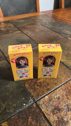 Neca Chucky Blind Box 2