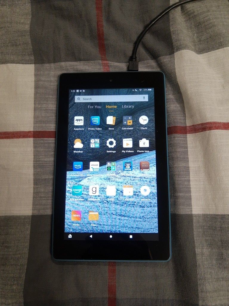 Kindle Fire HD 7