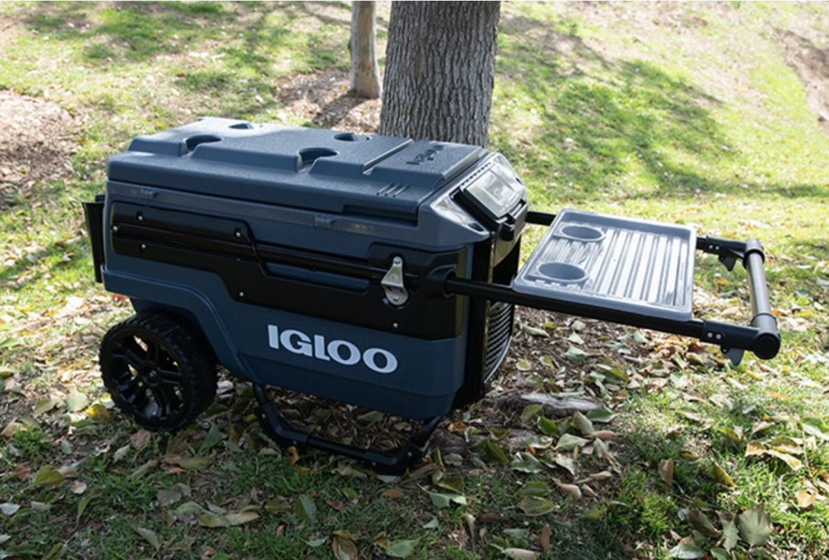 Igloo Journey Trail mate