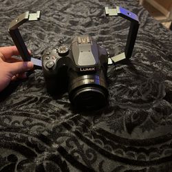 Panasonic Lumix 4k Camera 