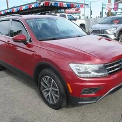 2019 Volkswagen Tiguan