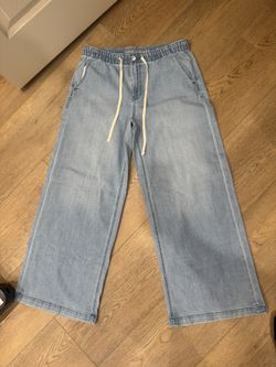 American Eagle Pull On jeans