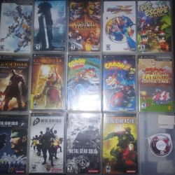 Psp Games 1