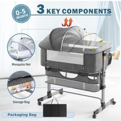 Portable Baby Crib